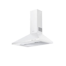 Campana extractora Mepamsa Gavia 60 Canalizada 60 cm blanca LED intensiva