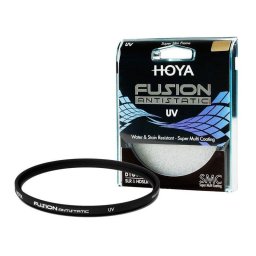 Filtro de lente Hoya Fusion Antistatic UV 95mm protección multicapa profesional