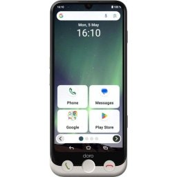 Doro Aurora A30 4G 6GB 128GB 6.1" Negro Blanco
