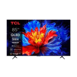 TV TCL QLED 85P89K 85" 4K UltraHD 120Hz Smart TV Google TV Dolby Vision HDR10 Game Master