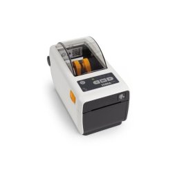 Impresora térmica alámbrica e inalámbrica Zebra ZD411-HC 300x300 DPI 102 mm/s