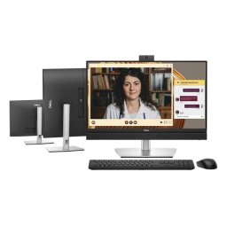 Ordenador Todo en uno Dell Pro QC24251 Intel Core i5-14500T 16GB 512GB SSD UHD 770 24" Windows 11 Pro Wi-Fi 6E