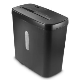 Destructora de papel Hama Safe X50 corte cruzado 5 hojas A4