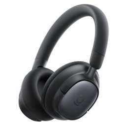 Auriculares Baseus Bowie MH1 inalámbricos Bluetooth con Cancelación Activa de Ruido Negro