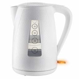 Tetera eléctrica Unold 18550 1.7 L 1850 W Blanco
