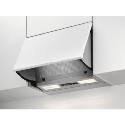 Campana extractora AEG DEB2531S Canalizado/Recirculación 56cm LED 62dB