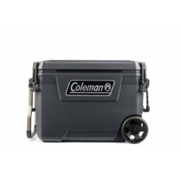 Nevera portátil Coleman Convoy 65 QT 29 L Gris con Ruedas
