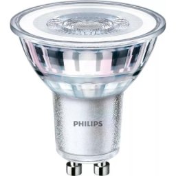 Lámpara LED Philips Foco 35W PAR16 GU10 Blanco Cálido