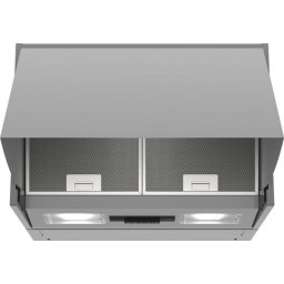 Campana extractora Bosch Serie 2 DEM63AC00 Canalizado 60cm con LED y 3 velocidades