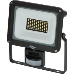 Reflector Brennenstuhl 1171250342 Negro IP65 LED 30W Sensor Movimiento
