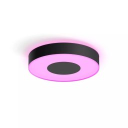Plafón inteligente Philips Hue Infuse Blanco y Color Bluetooth Negro