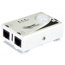 Sensor de Movimiento Allnet ALL4452 Alámbrico Interior Metal Blanco 92°
