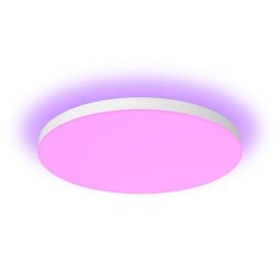 Plafón inteligente Philips Hue Datura grande Bluetooth/Zigbee Blanco