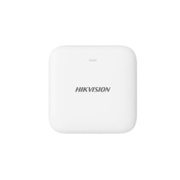 Detector de agua Hikvision DS-PDWL-E-WE Inalámbrico Alarma IP66 1200 m