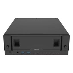 Grabadora NVR para Cámara IP Axis S2212 Mk II 12 canales 1080p 6TB HDD PoE Ethernet