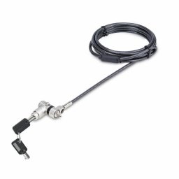 Candado antirrobo StarTech.com UNIVKA25-LAPTOP-LOCK 2m compatible con Noble Wedge/Nano/K-Slot