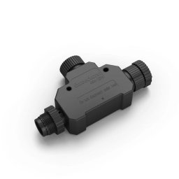 Conector en T Philips LowVolt para Iluminación Exterior IP67