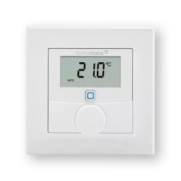 Termostato Inteligente Homematic IP HmIP-WTH-1 Inalámbrico para Calefacción