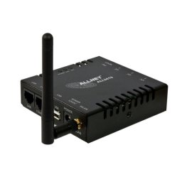 Central Domótica Allnet ALL3419 Cableada/Inalámbrica Wi-Fi 4 con Sensor Temperatura