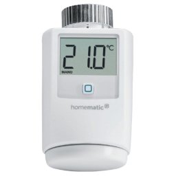Cabezal Termostático Inteligente Homematic IP HMIP-eTRV Inalámbrico para Calefacción