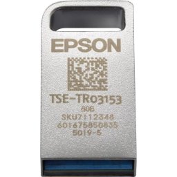 Unidad flash USB Epson 7112348 8 GB Plata sin tapa USB tipo A