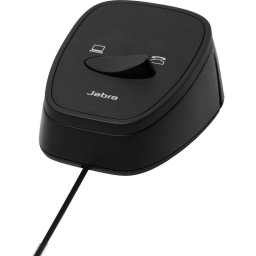 Interruptor Jabra Link 180 para teléfonos de escritorio y softphones