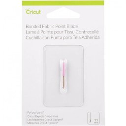 Cricut Cuchilla de Repuesto para Tela Adherida