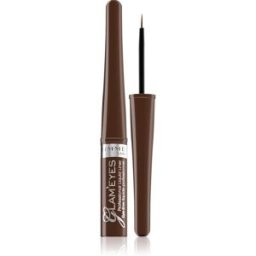 Glam' Eyes Delineador Líquido Tono 002 Brown Velvet 3,5 Ml