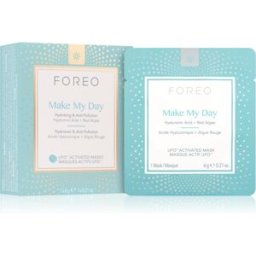 Ufo™ Make My Day Mascarilla Facial Protectora Con Efecto Humectante 7 X 6 G