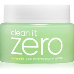 Clean It Zero Pore Clarifying Bálsamo Limpiador Y Desmaquillante Para Los Poros Dilatados 100 Ml