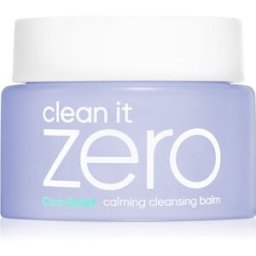 Clean It Zero Cica-Relief Calming Bálsamo Limpiador Y Desmaquillante Para Pieles Sensibles E Intolerantes 100 Ml