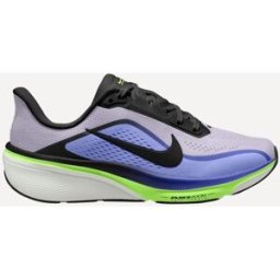 Nike Zapatillas de Casual de niños AIR ZOOM PEGASUS 42 NN (GS) . (38,5) Morado