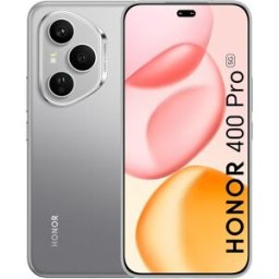 Honor 400 Pro 12 GB + 512 GB móvil libre. (512 GB + 12 GB RAM) Gris Lunar