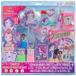 Townley SET COSMETICO PRINCESAS DISNEY.