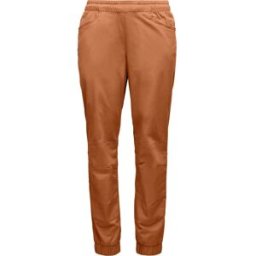 Black Diamond Pantalones de mujer Notion . (XS) Naranja