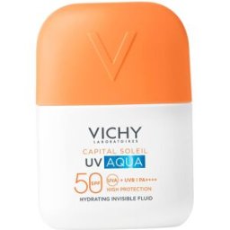 Vichy UV Aqua Fluido Hidratante Invisible SPF50 50 ml .