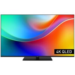 Panasonic TV QLED 164 cm (65') TV-65W85BEZ, UHD 4K, Quantum Dot Filter, HDR10+, Smart TV. Negro