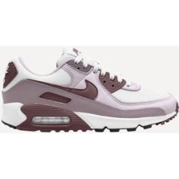 Nike Zapatillas de Casual de mujer WMNS AIR MAX 90 . (38) Blanco
