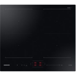 Samsung Placa inducción Zona gigante Dual Flex - NZ64B5066KK/U1. Negro