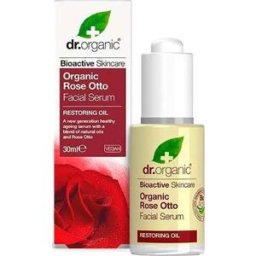 Dr. Organic Rose Otto Aceite Sérum Facial 50ml