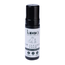 kooa Espuma limpiadora para patas - 170 ml