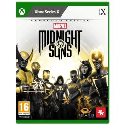 Marvel's Midnight Suns Enhanced Edition Xbox Series X