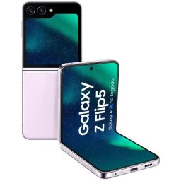 Samsung Galaxy Z Flip5 5G 8GB 256GB 6.7" Lavanda