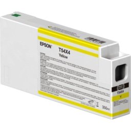 Cartucho de Tinta Epson T54X4 Amarillo 350 ml