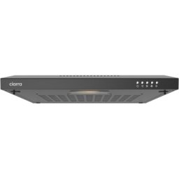 Ciarra AW6903B Campana Extractora De Recirculación Convencional Integrada 60cm C Negra