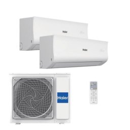 Aire acondicionado Multi Split 2x1 WiFi Bomba de calor R32 A++/A+++ bajo consumo