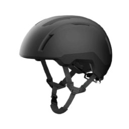Casco Xiaomi Riding Helmet 280 g, PC/EPS, ajuste 55–59 cm, gris carbón, ventilación avanzada