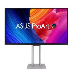 Monitor ASUS ProArt PA27UCDMR 26,5" UltraHD 4K 240Hz OLED Tiempo de respuesta 0,1 ms Plata
