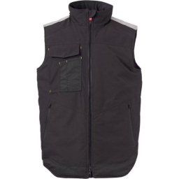 Chaqueta Softshell Payper S01034-P226-13044 Hombre Nylon Elástica Impermeable M Negra