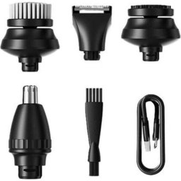 Trimmer Maestro MR-675 Precisión 5 niveles batería Li-Ion negro